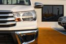 تويوتا هيلوكس GL 2.7L Single Cab Utility