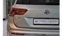 Volkswagen Tiguan EXCELLENT DEAL for our Volkswagen Tiguan R-Line 4MOTION 2019 Model!! in Beige / Silver Color! GCC Sp