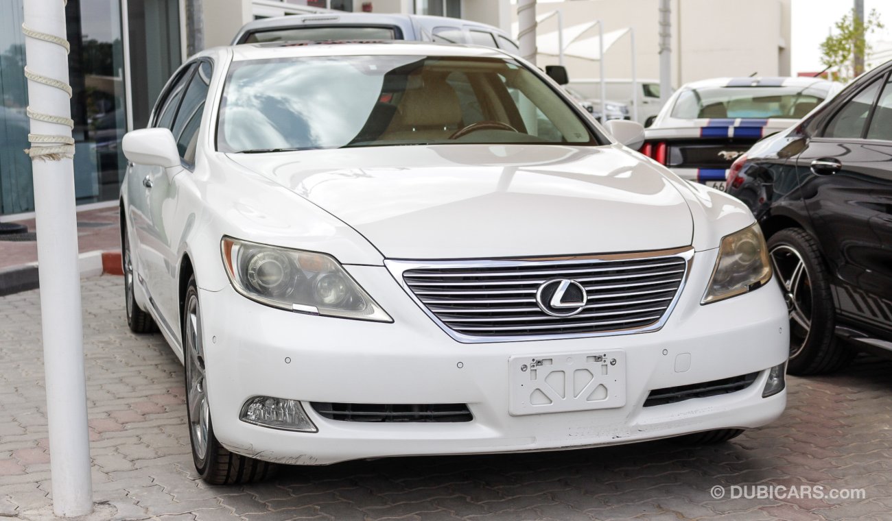 Lexus LS460 L