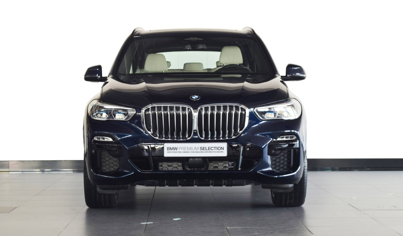 بي أم دبليو X5 XDrive 40 i