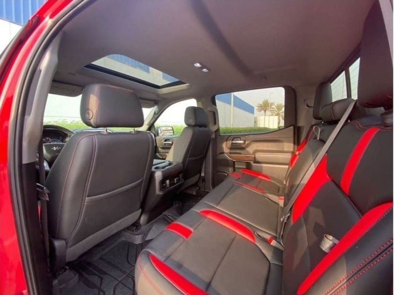 Chevrolet Silverado Trail Boss Edition