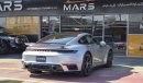 Porsche 911 Turbo 911 Turbo 3.8L V6 Twin Turbo Coupe GCC | 572Hp | 992 Generation | 2021 Brand New | CALL NOW