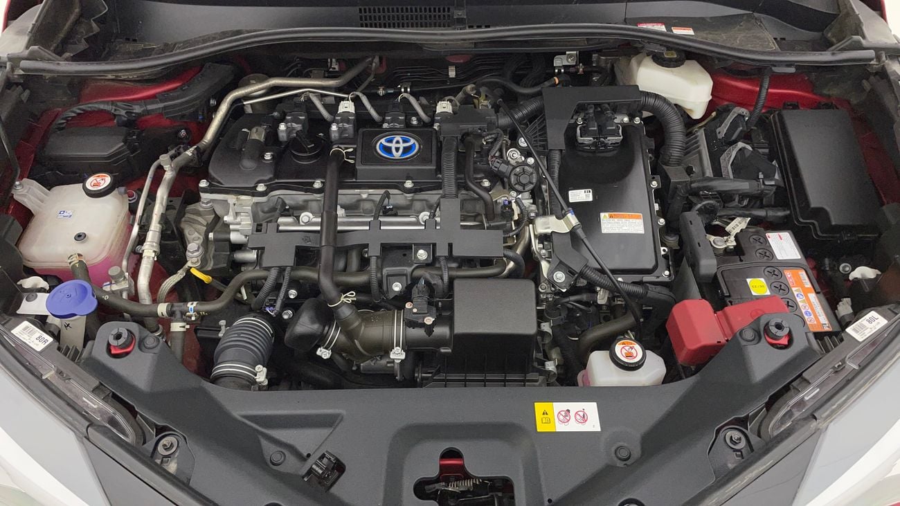 Toyota CHR VX 1.8 | Zero Down Payment | Home Test Drive