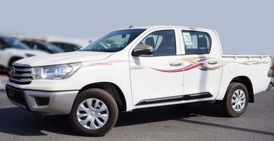 تويوتا هيلوكس 2025 MODEL TOYOTA-HILUX 2.7L 4X2 A/T (WITH WIRELESS CHARGER)