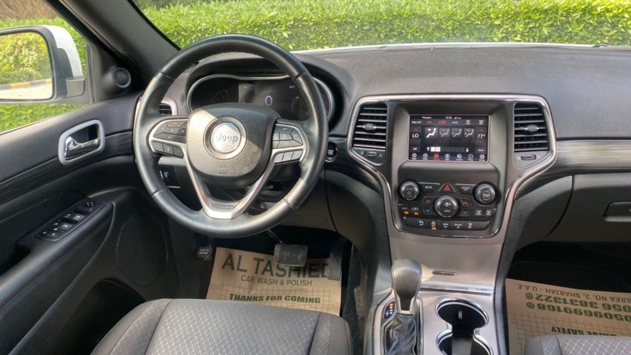 Jeep Grand Cherokee Laredo 4X4