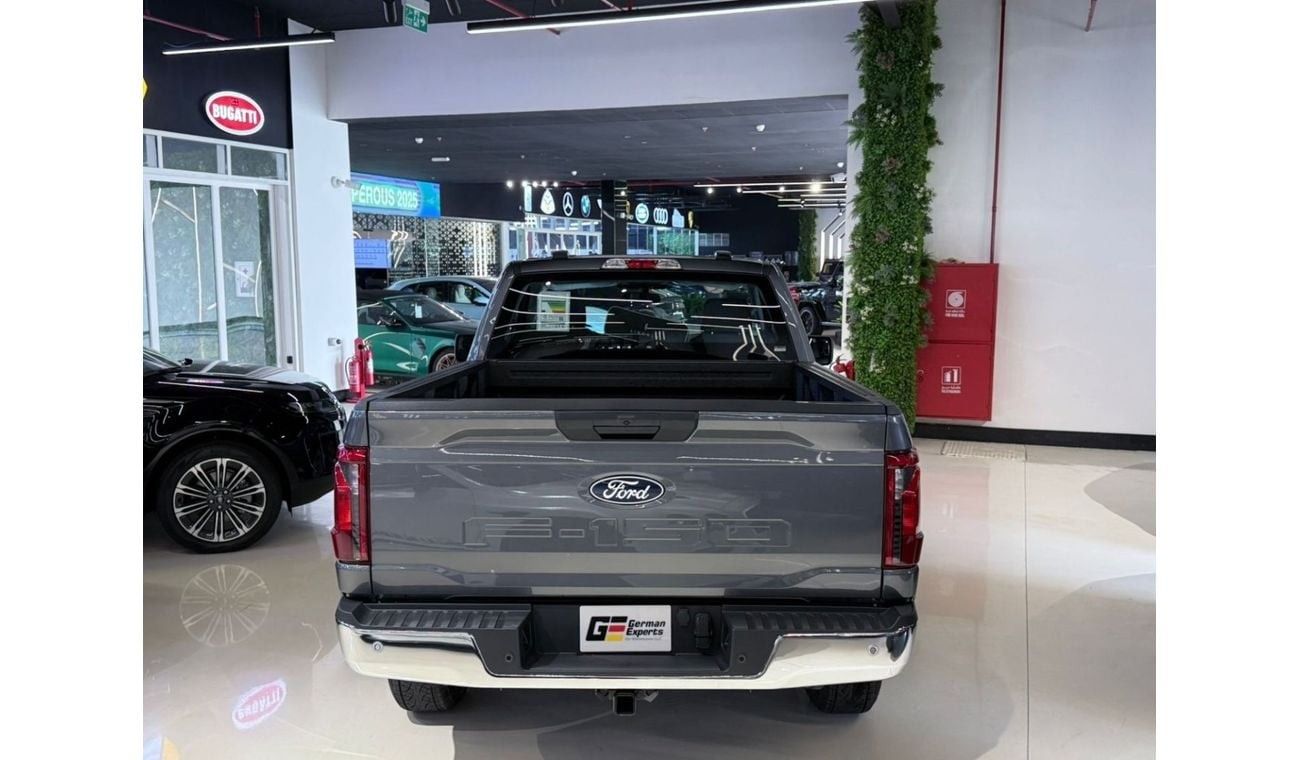 فورد F 150 XL 5.0L 2024 F150 FX4 One Cabin - 5 years warranty -5 years service contract
