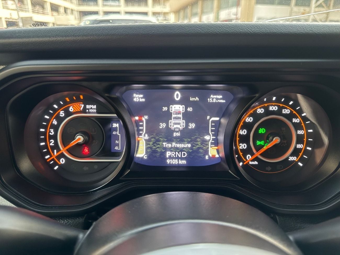 Jeep Wrangler Sahara 3.6L A/T (5 Seater) 2023 Sahara 3.6L EDITION FULL OPTION JUNGLE TRAIL 4x4 3.6L CANADA SPEC