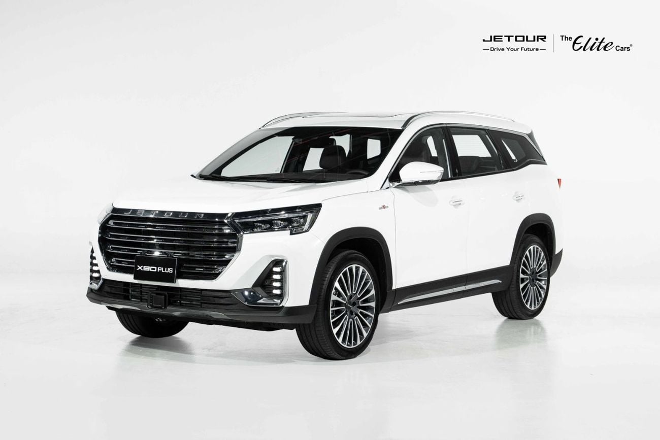 Jetour X90 BRAND NEW 2024 JETOUR X90 PLUS I 2.0L - 254 BHP I | GCC SPECS | WITH WARRANTY + SERVICE PACKAGE