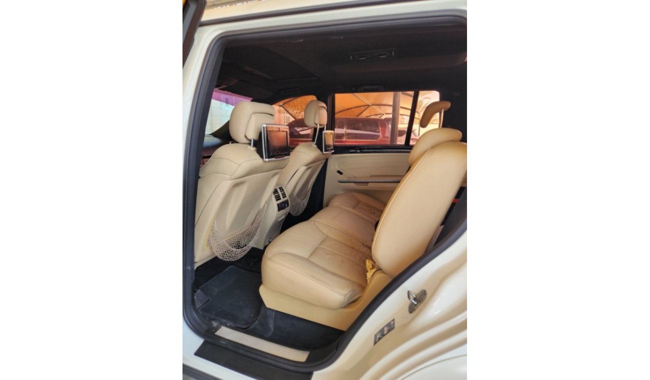 مرسيدس بنز GL 500 4 MATIC