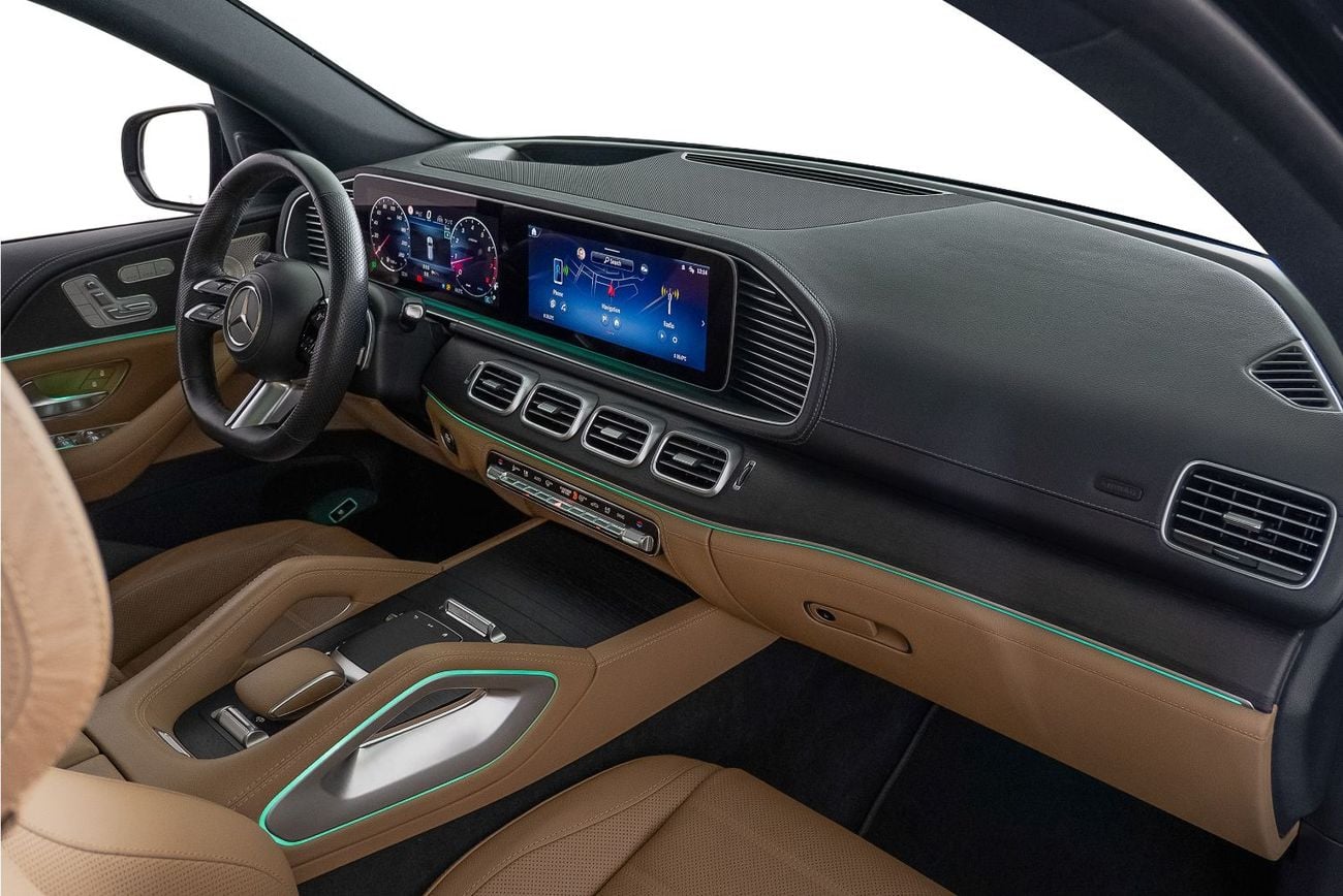 Mercedes Benz GLS580 4MATIC