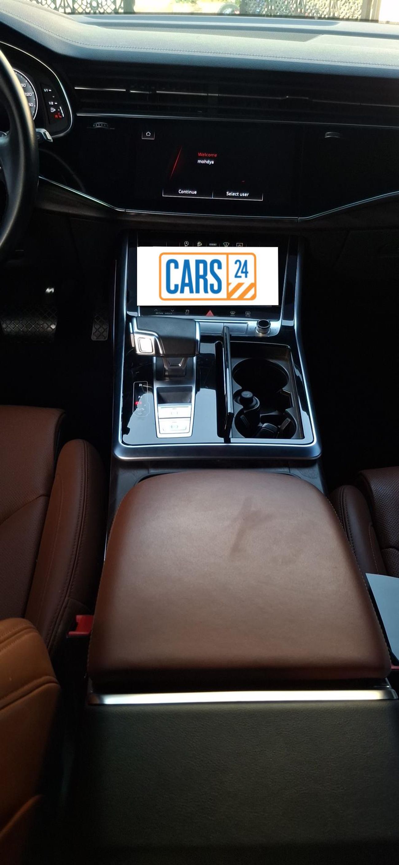 أودي Q8 TFSI QUATTRO S LINE 3 | بدون دفعة مقدمة | اختبار القيادة في المنزل