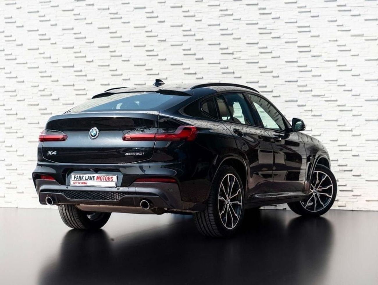 BMW X4 xDrive 30i M Sport 2.0L