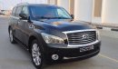 Infiniti QX56 Full option