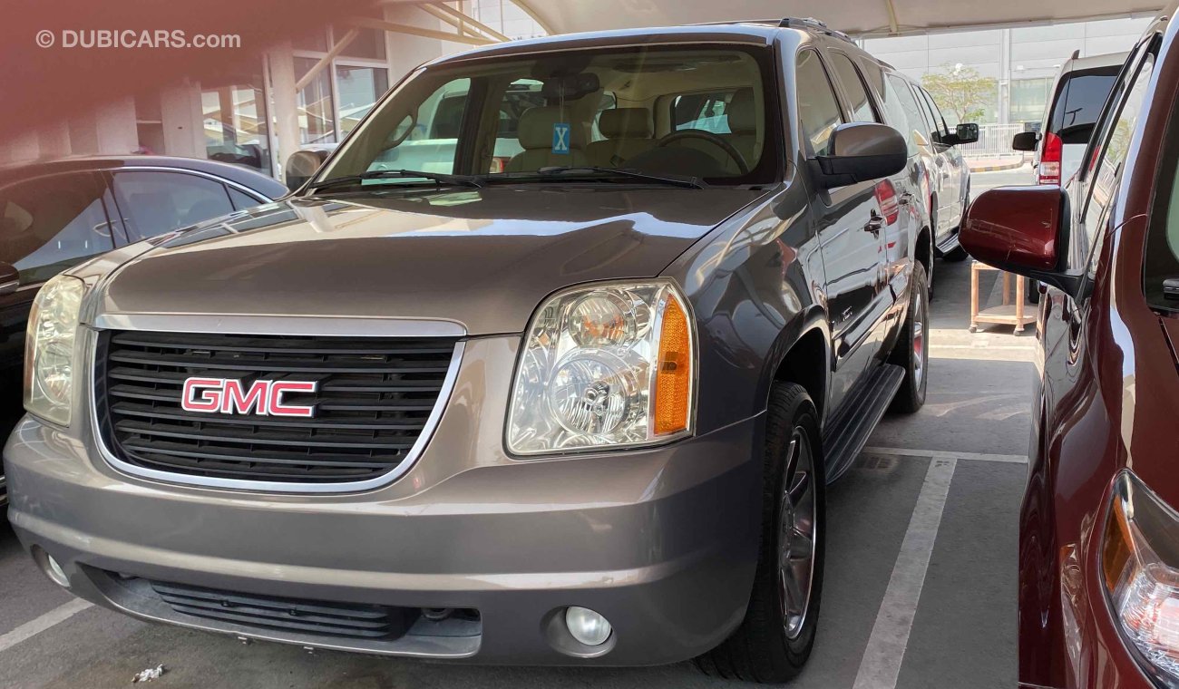 GMC Yukon