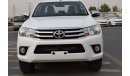 Toyota Hilux diesel right hand drive auto gear 2.8L year 2017