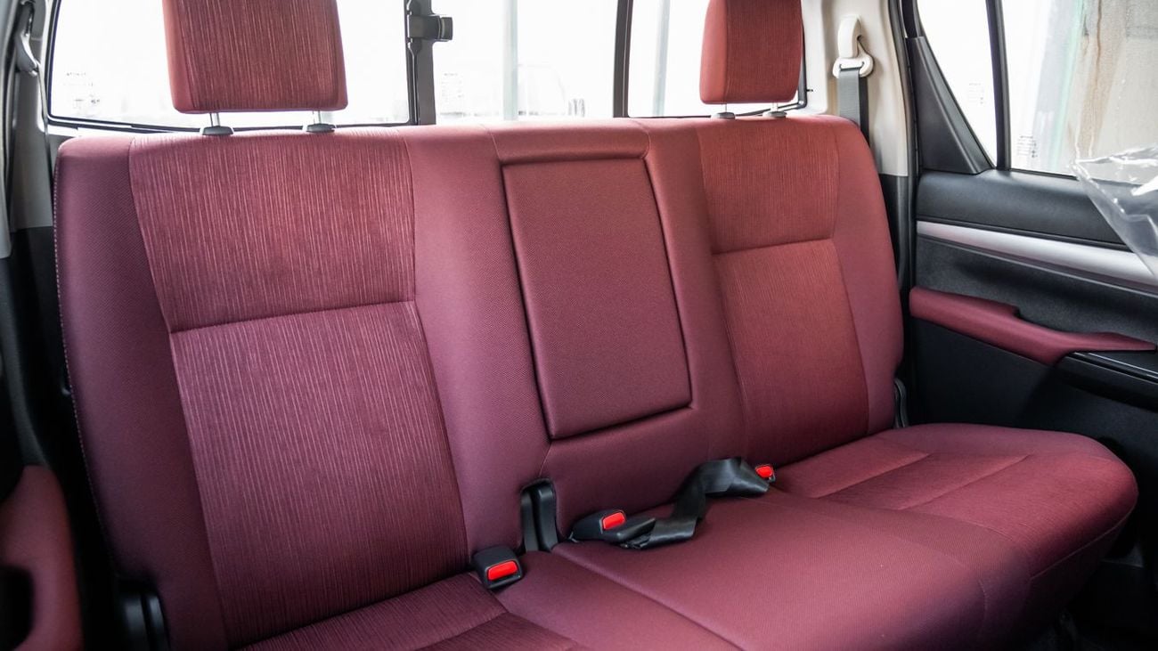 Toyota Hilux TOYOTA HILUX 2.8 HIGH -2026YM