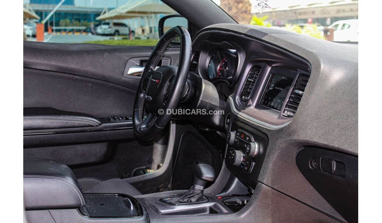 دودج تشارجر SXT بلس