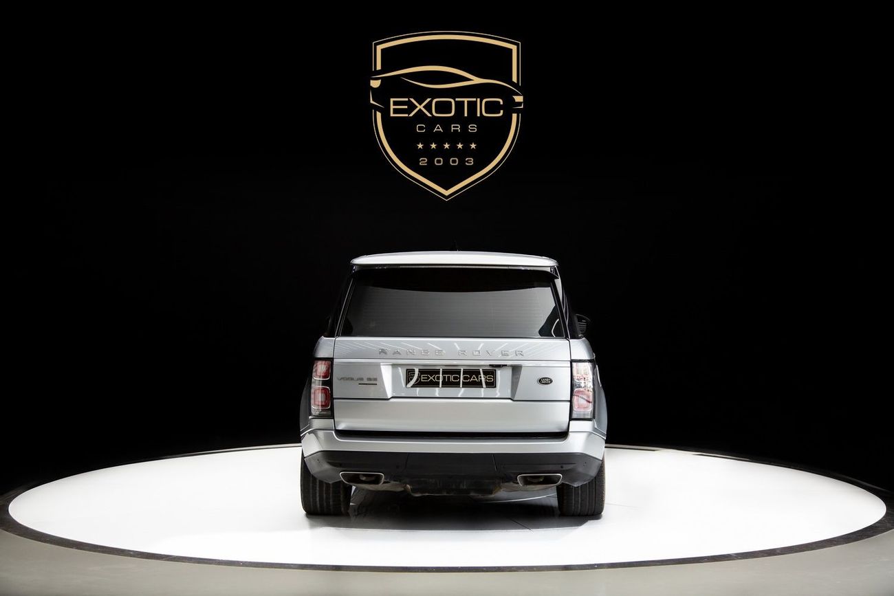 Land Rover Range Rover SE SUPERCHARGED LWB V8