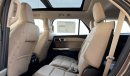 Ford Explorer XLT 200A Ecoboost 2.3L Warranty GCC Brand New
