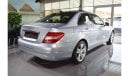 Mercedes-Benz C200 Std | C 200 | GCC Specs | Orignal Paint | Single Owner | Excellent Condition | Accident Free |