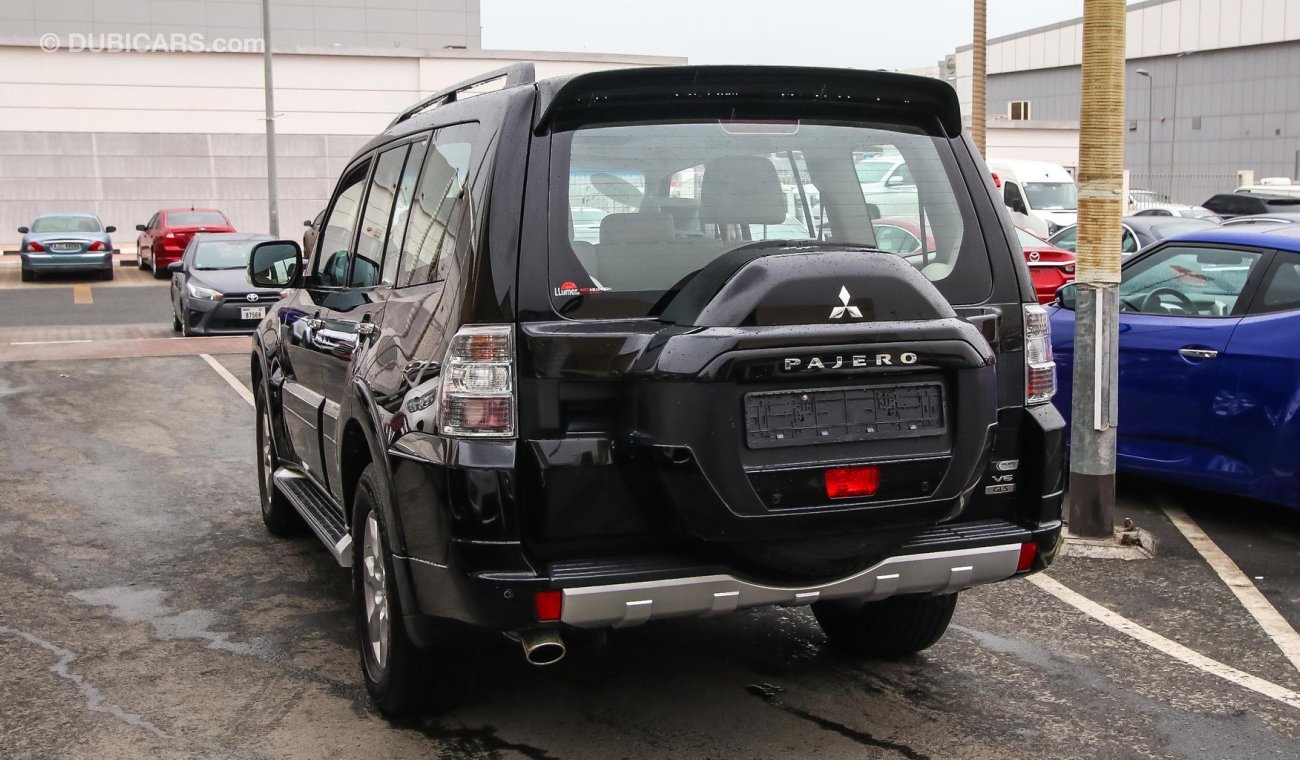 Mitsubishi Pajero GLS