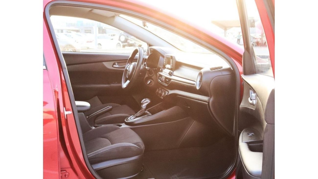 Kia Cerato Kia Cerato 2020 GCC EXCELLENT CONDITION WITHOUT ACCIDENT