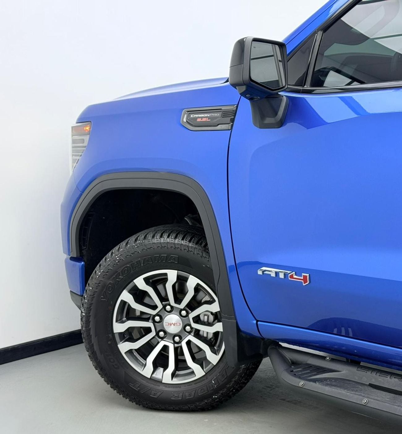 GMC Sierra 5.3L V8 AT4 Regular Cab (AWD) 2023 GMC Sierra 1500 AT4, GMC Warranty+Full Service History, GCC