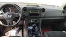 Volkswagen Amarok AMAROK TSI PETROL (2X4 REAR WHEEL) Drive Only