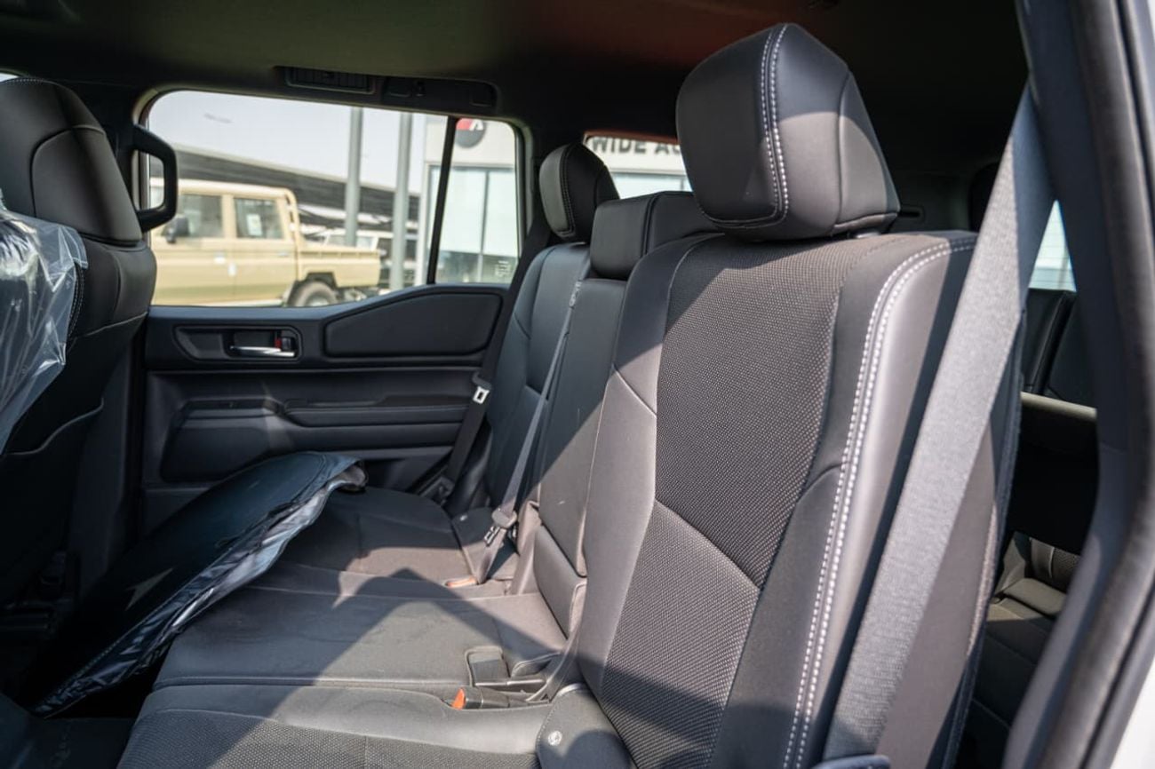 Toyota Prado TXL 2 DSL All Rounder - G 2.8L Diesel Automatic 2024