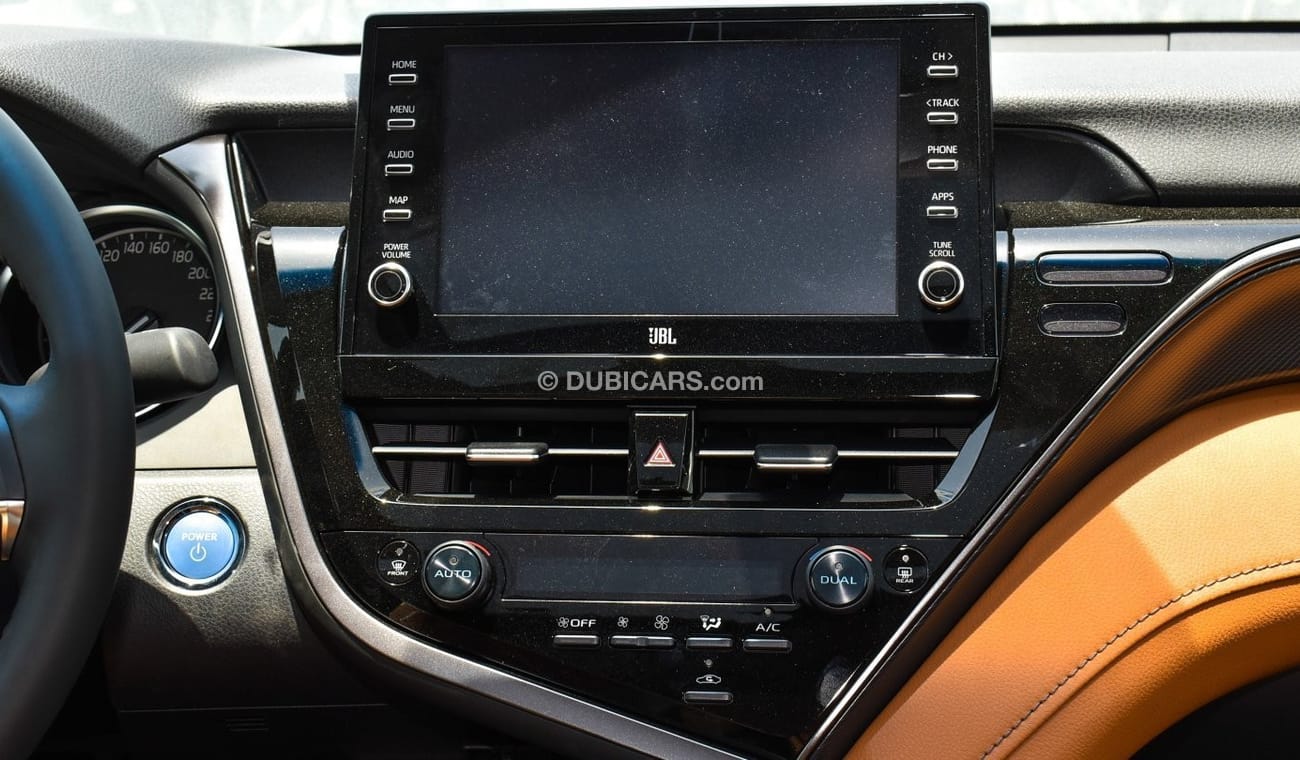 Toyota Camry TOYOTA CAMRY GLE-X 2.5L Hybrid - WHITE - 2023