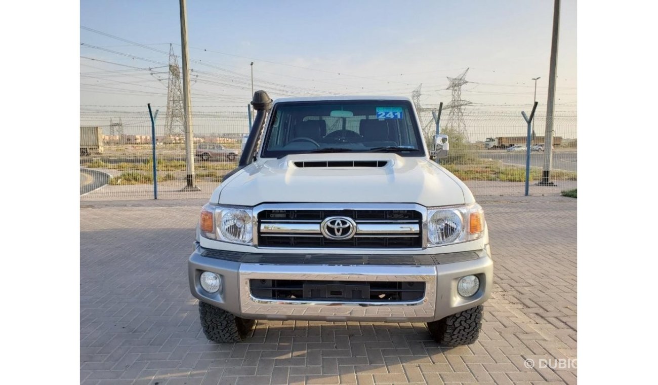 Toyota Land Cruiser Pick Up Excellent