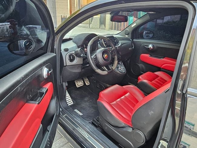 Abarth 595 COMPETIZIONE, миниатюра 28