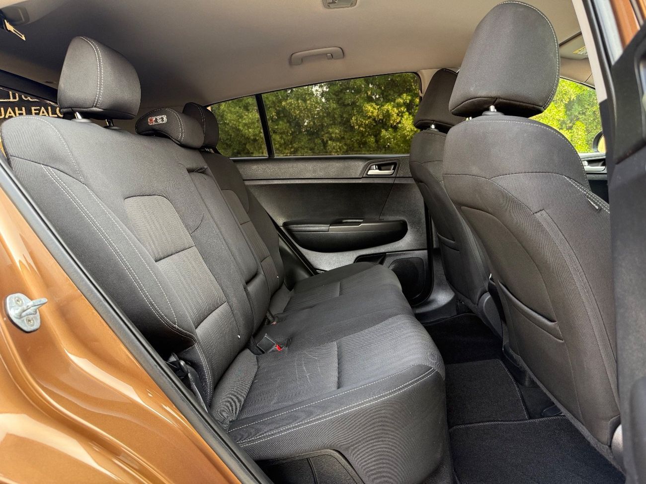 كيا سبورتيج EX Top 2.4L