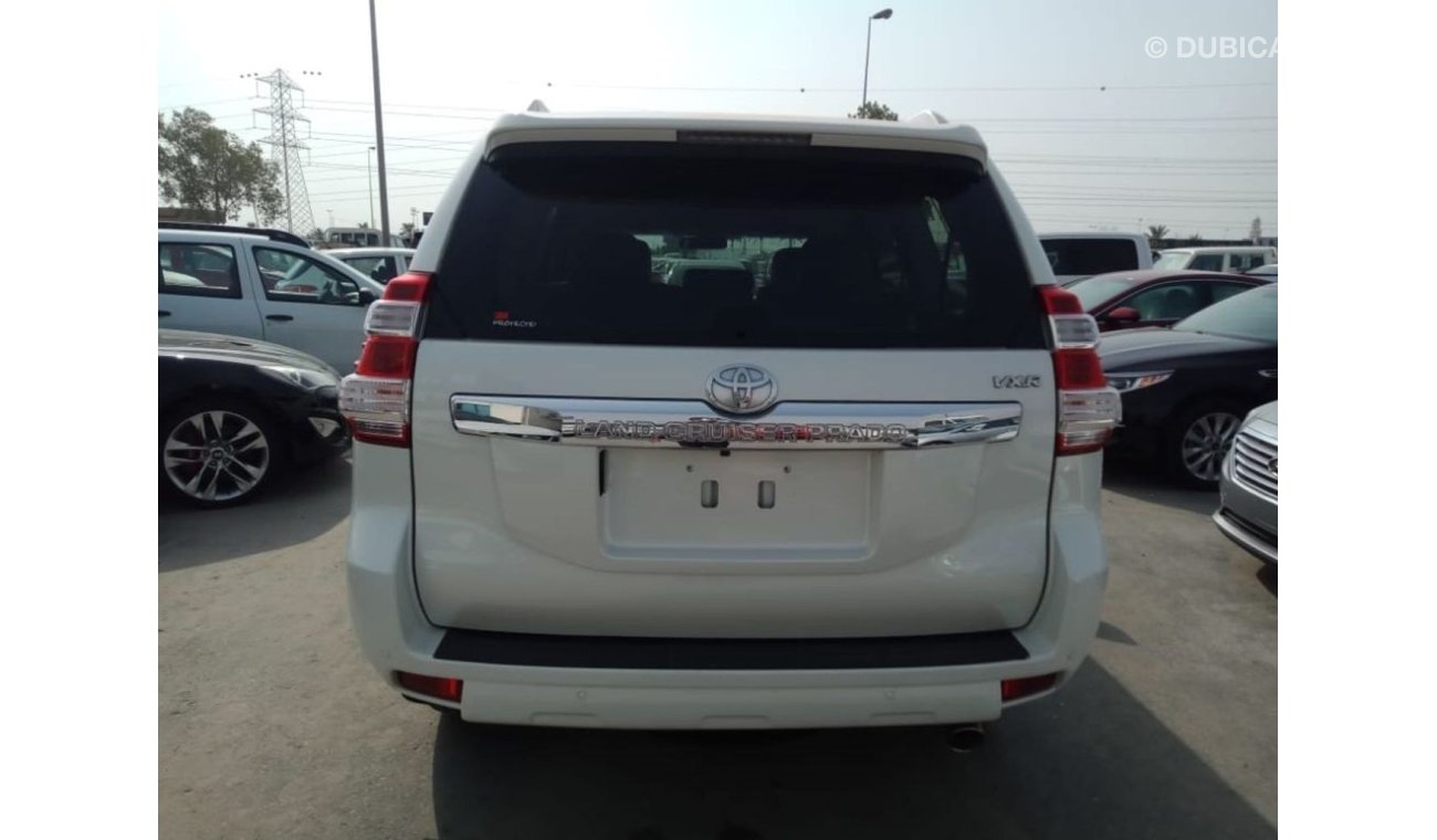 تويوتا برادو TOYOTA PRADO VXR 2016