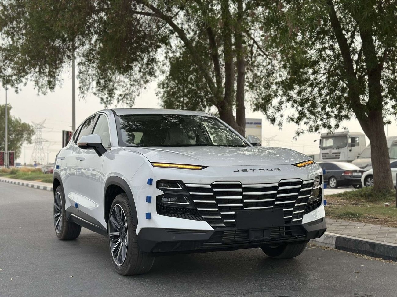 Jetour Dashing 1.6L Turbo