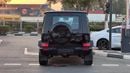 Mercedes Benz G63 AMG MANUFAKTUR EXCLUSIVE PLUS 2022 Mercedes-Benz G-Class G 63 AMG GCC Specs