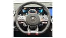مرسيدس بنز GLB 35 2021 Mercedes Benz GLB35 AMG, April 2026 Mercedes Warranty, Full Options, Low Kms, GCC