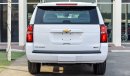 Chevrolet Tahoe LS Z71 Full Service History GCC Perfect Condition