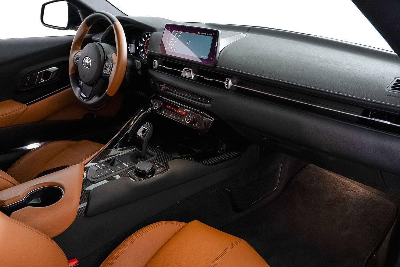 Toyota Supra GR 3.0L