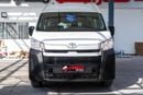 Toyota Hiace 2026 TOYOTA HIACE 3.5 A/T **EXPORT ONLY**التصدير فقط خارج الخليج***