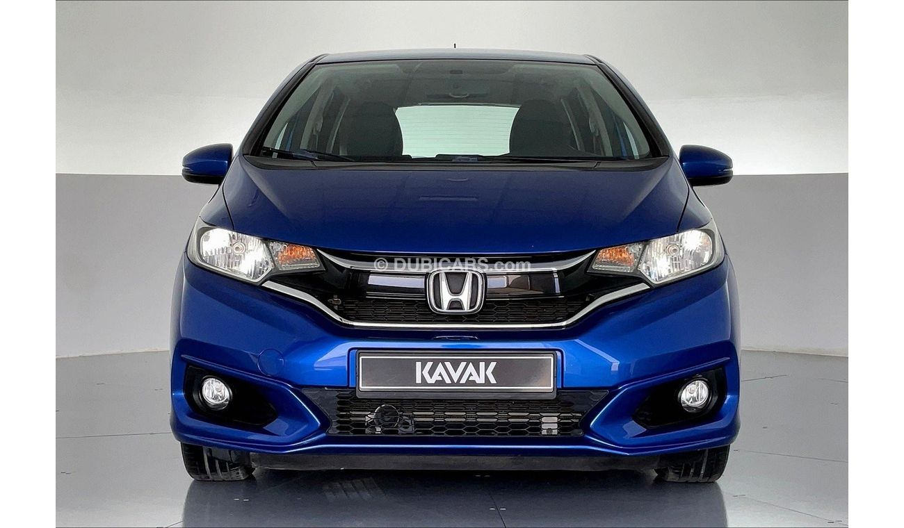 Honda Jazz EX