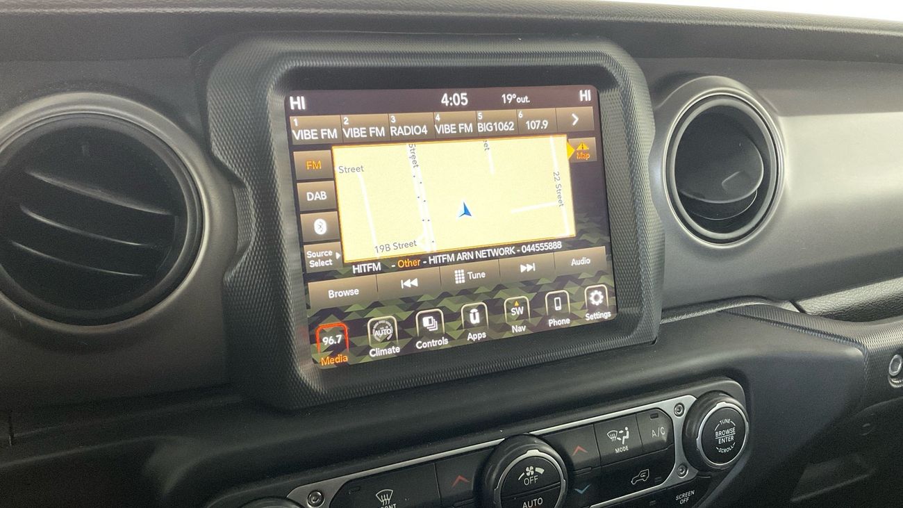 Jeep Wrangler Sport Unlimited | upto AED 20,000 Ramadan Discount | Guaranteed Warranty | 0 Down Payment