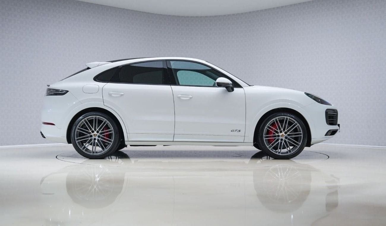 Porsche Cayenne UAE's Very Best Example | AED 5,900 Per Month