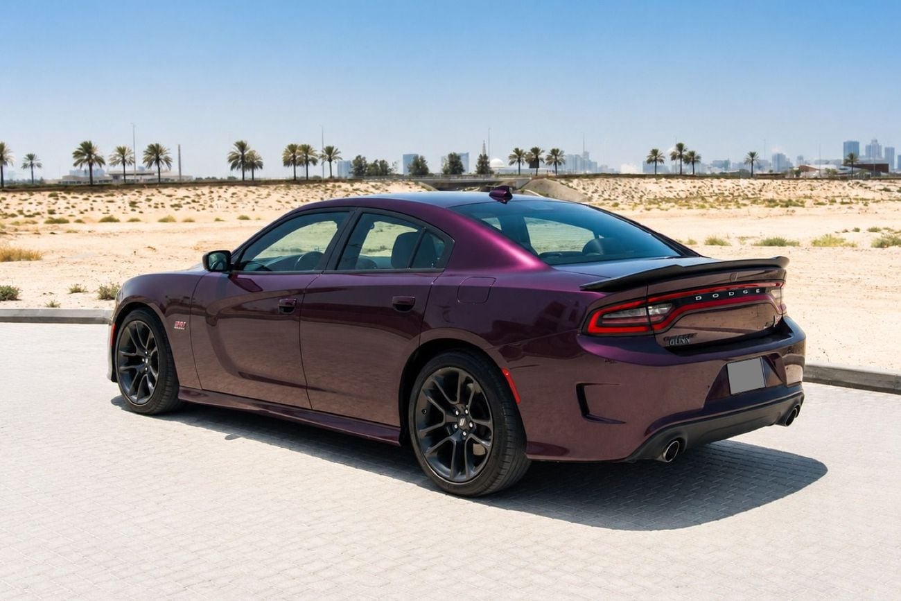 Dodge Charger SCATPACK 6.4L 392 HEMI