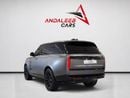 لاند روفر رينج روفر DYNAMIC HSE P340 AED 8,720 P.M | 0% DOWN PAYMENT | RANGE ROVER VOGUE HSE | AGENCY WARRANTY & FULL AG