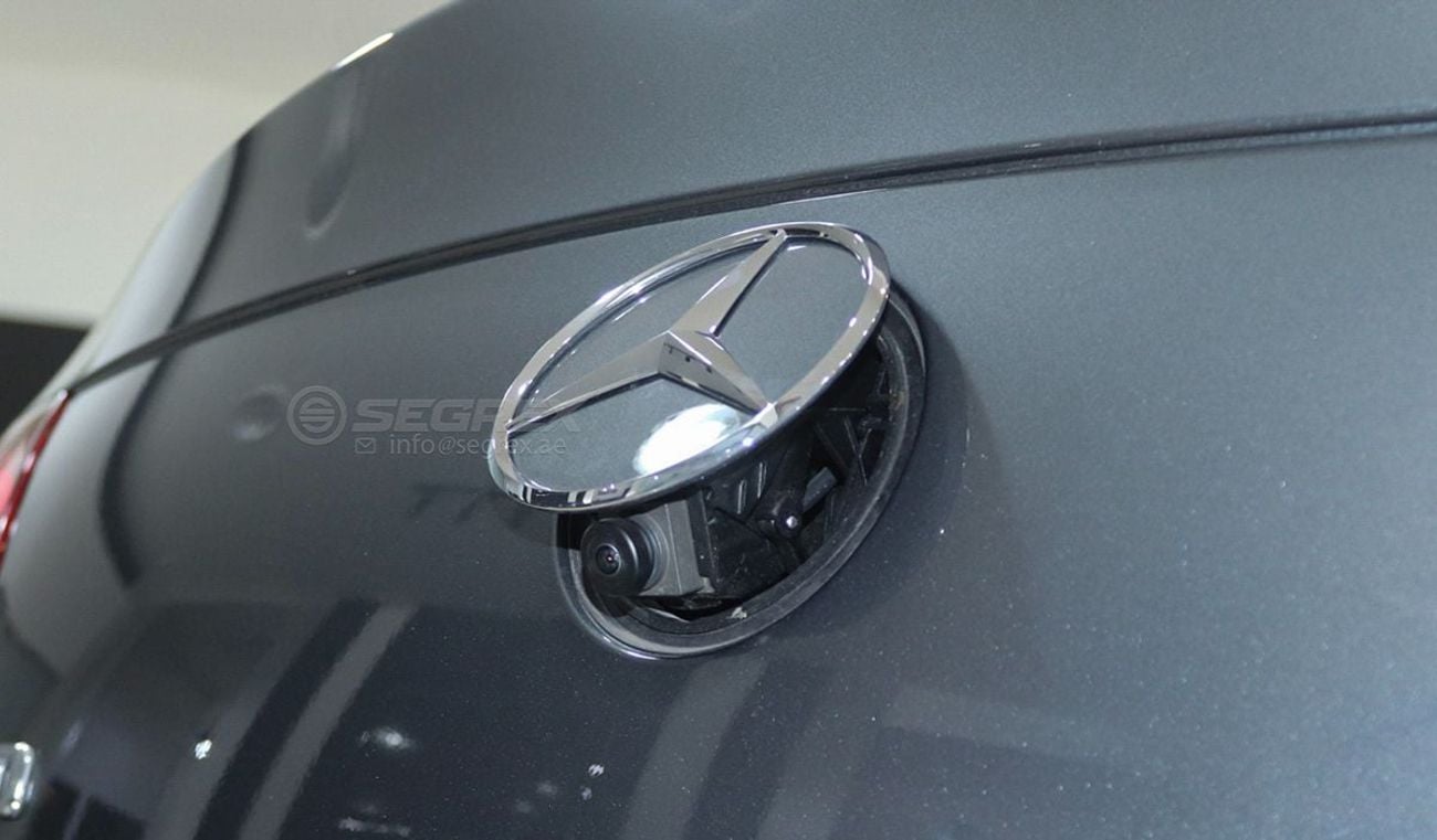 مرسيدس بنز C 200 كوبيه
