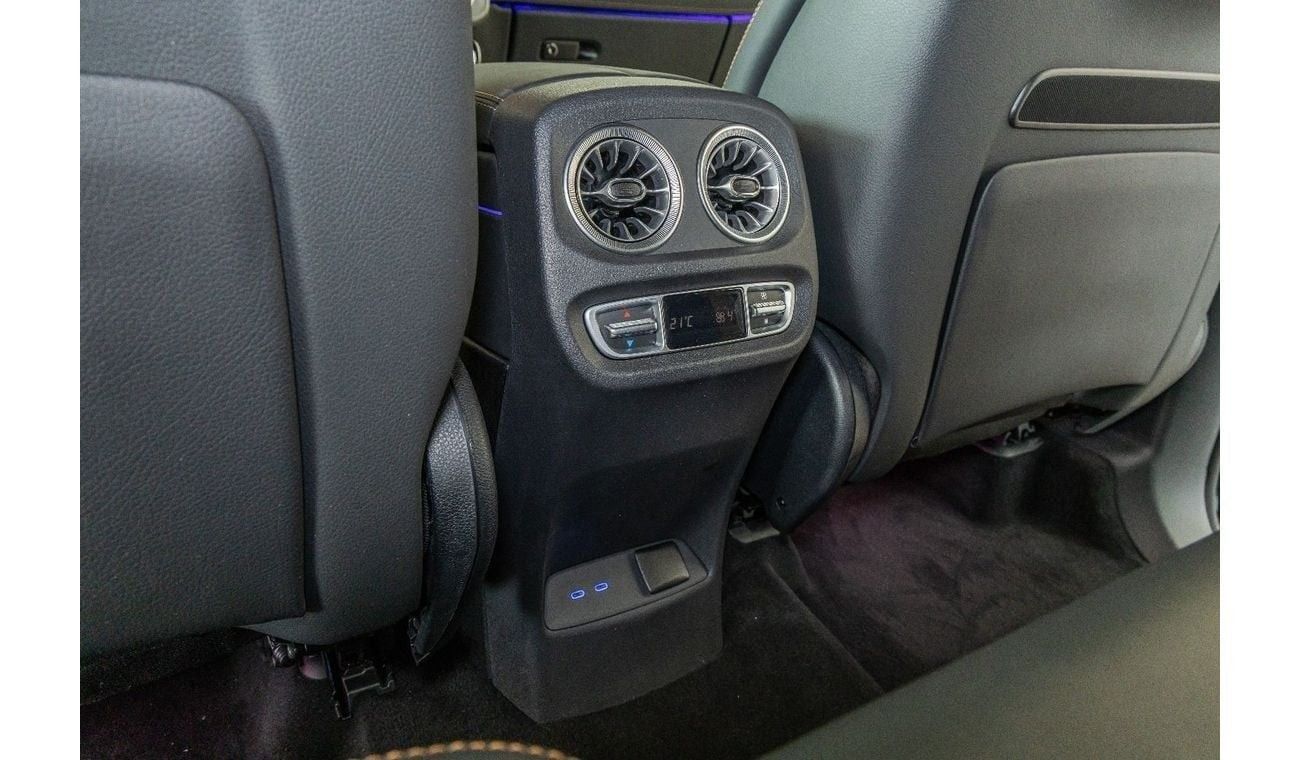 Mercedes-Benz G 63 AMG Mercedes-Benz G 63 AMG - Carbon Fiber - 2025 FaceLift