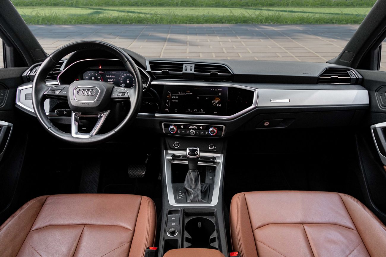 Audi Q3 Q3 | 2,488 P.M | 0% Downpayment | Audi Q3 35 TFSI Low Kms! | Ramadan Offer!