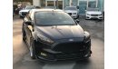 Ford Focus FORD FOCUS ST MODEL 2017 GCC car prefect condition full w