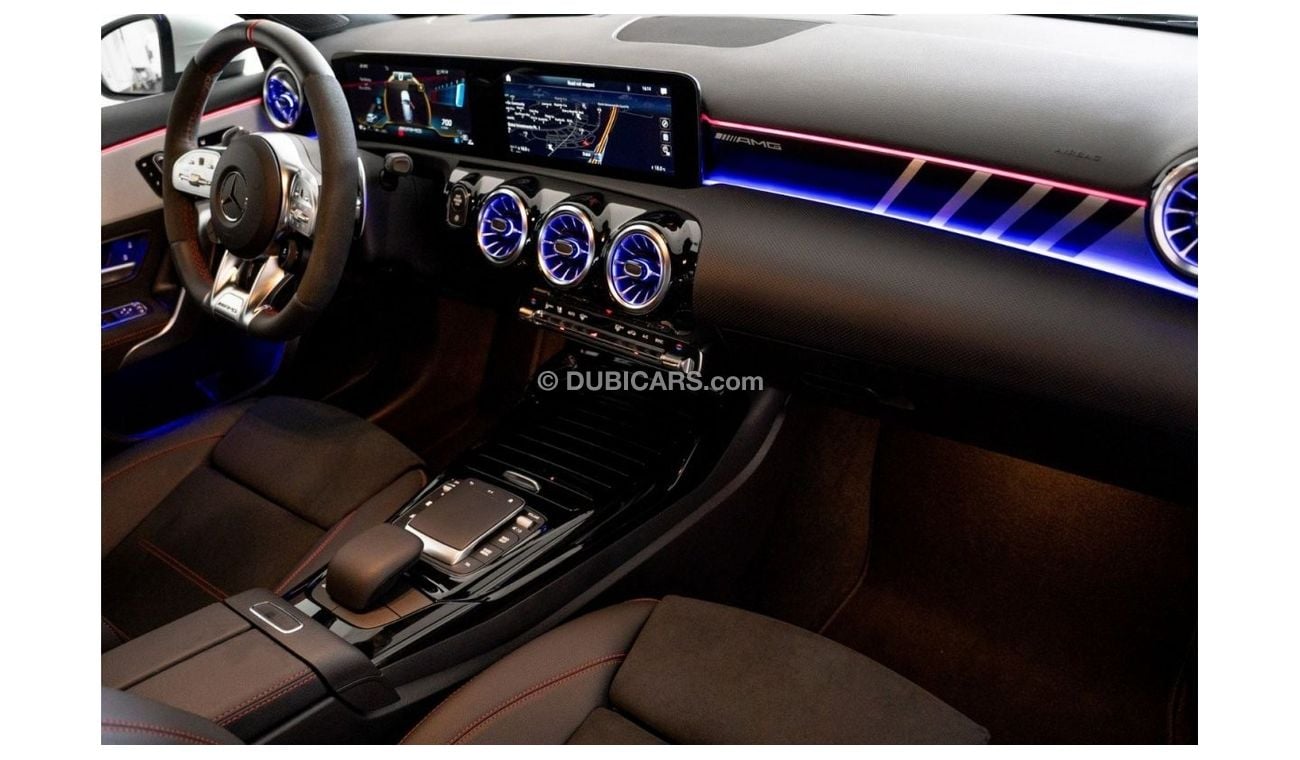 Mercedes-Benz A 35 AMG 2023 Mercedes Benz A35 AMG / Mercedes Benz Warranty / Full Agency Service History